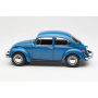 Масштабна модель VW Volkswagen Beetle 1200 Blue Minichamps 1/18