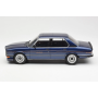 Масштабна модель BMW E12 Alpina B7S Turbo Dark Sapphire Blue Metallic Otto 1/18