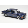 Масштабна модель BMW E12 Alpina B7S Turbo Dark Sapphire Blue Metallic Otto 1/18