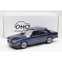 Масштабна модель BMW E12 Alpina B7S Turbo Dark Sapphire Blue Metallic Otto 1/18