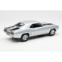 Масштабна модель Chevrolet Camaro Z/28 Coupe 50th Anniversary Silver With Black Stripes ACME 1/18