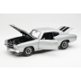 Масштабна модель Chevrolet Chevelle SS 396 Silver ACME 1/18