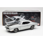 Масштабна модель Chevrolet Chevelle SS 396 Silver ACME 1/18