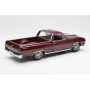 Масштабна модель Chevrolet El Camino Madeira Maroon ACME 1/18