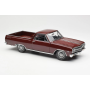 Масштабна модель Chevrolet El Camino Madeira Maroon ACME 1/18