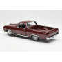 Масштабна модель Chevrolet El Camino Madeira Maroon ACME 1/18