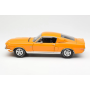 Масштабна модель Ford Shelby GT500KR Special Order Color Yellow ACME 1/18