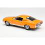 Масштабна модель Ford Shelby GT500KR Special Order Color Yellow ACME 1/18