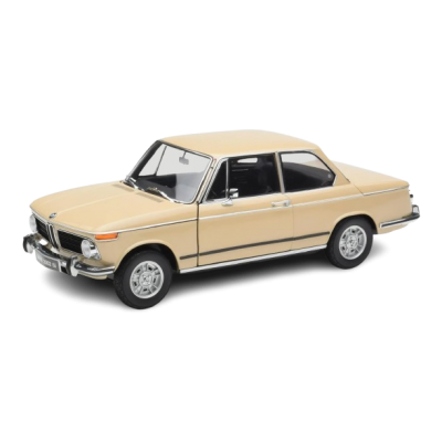 Масштабная модель BMW 2002 Ti Sahara Beige Kyosho 1/18