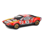 Масштабна модель De Tomaso Pantera n32 Jaquemin Deprez 24h Le Mans 1972 Kyosho 1/18