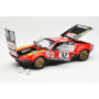 Масштабна модель De Tomaso Pantera n32 Jaquemin Deprez 24h Le Mans 1972 Kyosho 1/18