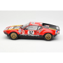 Масштабна модель De Tomaso Pantera n32 Jaquemin Deprez 24h Le Mans 1972 Kyosho 1/18