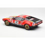 Масштабна модель De Tomaso Pantera n32 Jaquemin Deprez 24h Le Mans 1972 Kyosho 1/18