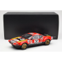 Масштабна модель De Tomaso Pantera n32 Jaquemin Deprez 24h Le Mans 1972 Kyosho 1/18