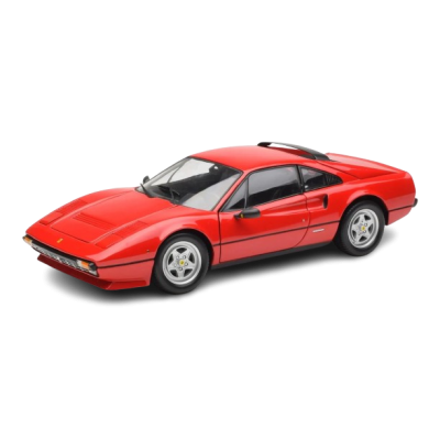 Масштабна модель Ferrari 308 GTB Quattrovalvole 1980 Red Kyosho 1/18