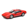 Масштабна модель Ferrari 308 GTB Quattrovalvole 1980 Red Kyosho 1/18