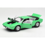 Масштабна модель Lamborghini Urraco P250 Light Green Kyosho 1/18