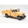 Масштабна модель Toyota Land Cruiser Pick Up 4x4 Beige Kyosho 1/18