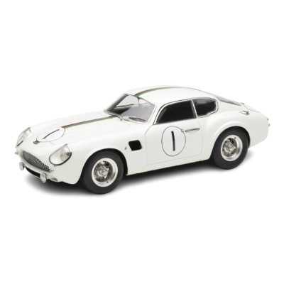 Масштабна модель Aston Martin DB4 GT Zagato n1 Le Mans 1961 CMC 1/18