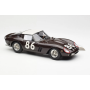 Масштабная модель Ferrari 250 GTO n86 Targa Florio 1962 CMC 1/18