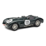 Масштабна модель Jaguar C Type n18 Rolt Hamilton 24h Le Mans 1953 CMC 1/18