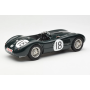 Масштабна модель Jaguar C Type n18 Rolt Hamilton 24h Le Mans 1953 CMC 1/18