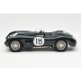 Масштабна модель Jaguar C Type n18 Rolt Hamilton 24h Le Mans 1953 CMC 1/18