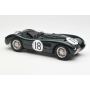 Масштабна модель Jaguar C Type n18 Rolt Hamilton 24h Le Mans 1953 CMC 1/18