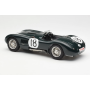 Масштабна модель Jaguar C Type n18 Rolt Hamilton 24h Le Mans 1953 CMC 1/18