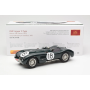 Масштабна модель Jaguar C Type n18 Rolt Hamilton 24h Le Mans 1953 CMC 1/18