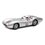 Масштабна модель Mercedes F1 W196 Streamliner n20 Kling France GP 1954 CMC 1/18