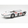 Масштабна модель Mercedes F1 W196 Streamliner n20 Kling France GP 1954 CMC 1/18