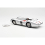 Масштабна модель Mercedes F1 W196 Streamliner n20 Kling France GP 1954 CMC 1/18