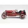 Масштабна модель Mercedes Targa Florio n32 Lautenschlager Traub 2nd Place 1924 CMC 1/18