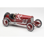 Масштабна модель Mercedes Targa Florio n32 Lautenschlager Traub 2nd Place 1924 CMC 1/18