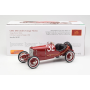 Масштабна модель Mercedes Targa Florio n32 Lautenschlager Traub 2nd Place 1924 CMC 1/18