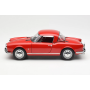 Масштабна модель Alfa Romeo Giulietta 1300 Spider 1957 Red AUTOart 1/18