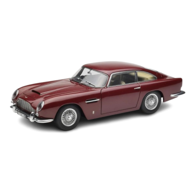 Масштабна модель Aston Martin DB5 Dubonnet Rosso AUTOart 1/18