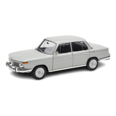 Масштабна модель BMW 1800 TiSA Bernina Grey AUTOart 1/18