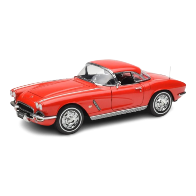 Масштабна модель Chevrolet Corvette C1 Convertible Roman Red AUTOart 1/18