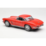 Масштабна модель Chevrolet Corvette C1 Convertible Roman Red AUTOart 1/18