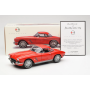 Масштабна модель Chevrolet Corvette C1 Convertible Roman Red AUTOart 1/18