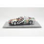 Масштабна модель BMW 850 CSi E31 Art Car David Hockney Revell 1/18