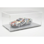 Масштабна модель BMW 850 CSi E31 Art Car David Hockney Revell 1/18