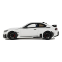 Масштабна модель BMW M2 G87 M Performance 2023 White GT Spirit 1/18