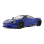 Масштабна модель McLaren 750S 2023 Blue GT Spirit 1/18