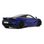 Масштабна модель McLaren 750S 2023 Blue GT Spirit 1/18