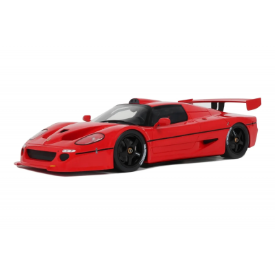 Масштабная модель Ferrari F50 GT Red GT Spirit 1/18