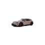 Масштабна модель Porsche Taycan Turbo S Cross Turismo Pink Metallic GT Spirit