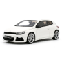 Масштабная модель VW Volkswagen Scirocco 3 R Phase 1 White Otto 1/18